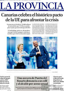 Periodico La Provincia