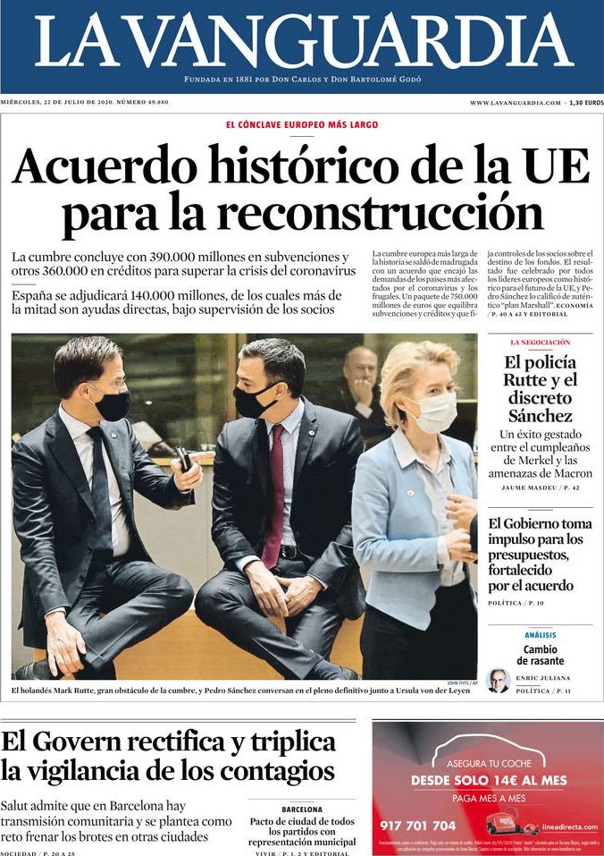 La Vanguardia