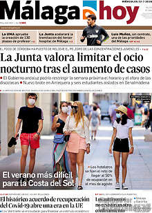 Periodico Malaga Hoy