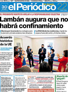 Periodico El Periódico de Aragón