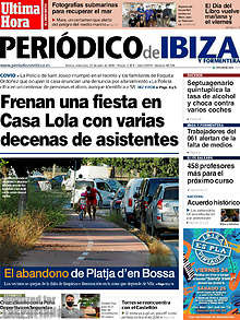 Periodico Periódico de Ibiza