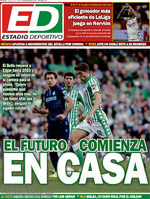 Periodico Estadio Deportivo