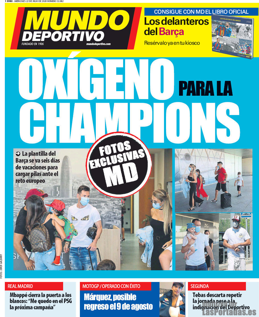 Mundo Deportivo