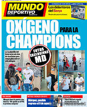 /Mundo Deportivo