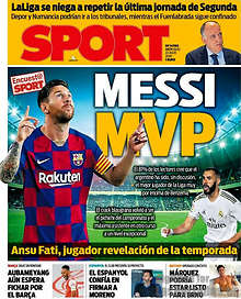 Periodico Sport