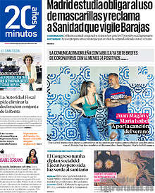 Periodico 20 Minutos