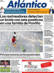 Periodico Atlántico Diario