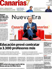 Periodico Canarias7