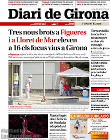 Periodico Diari de Girona