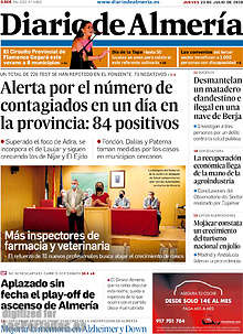 Periodico Diario de Almería