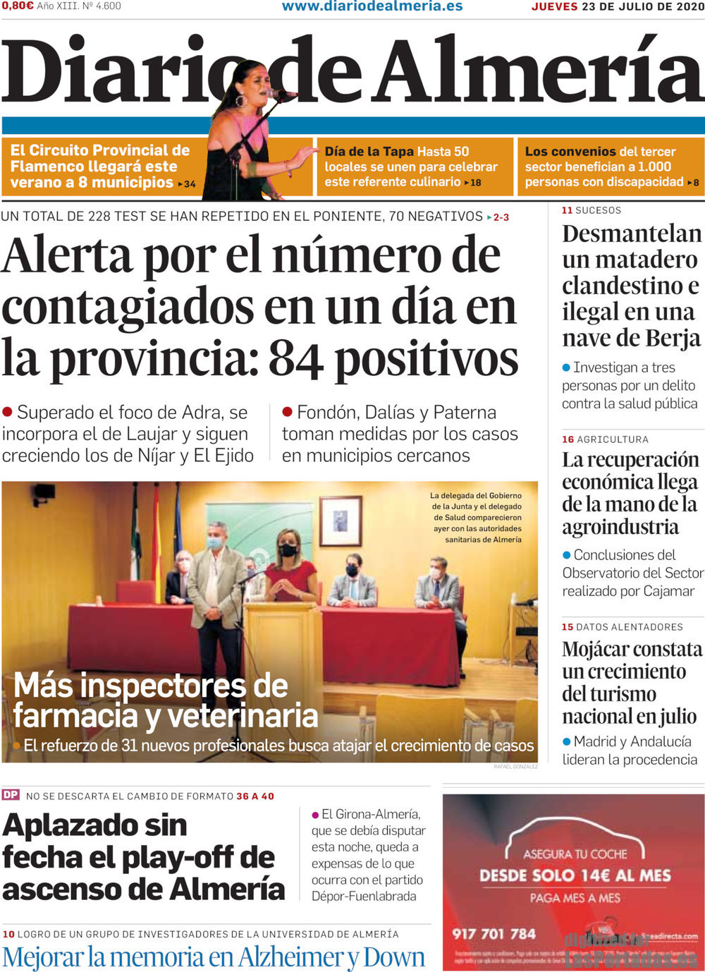 Diario de Almería