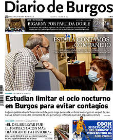 Periodico Diario de Burgos