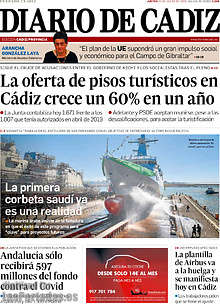 Periodico Diario de Cádiz