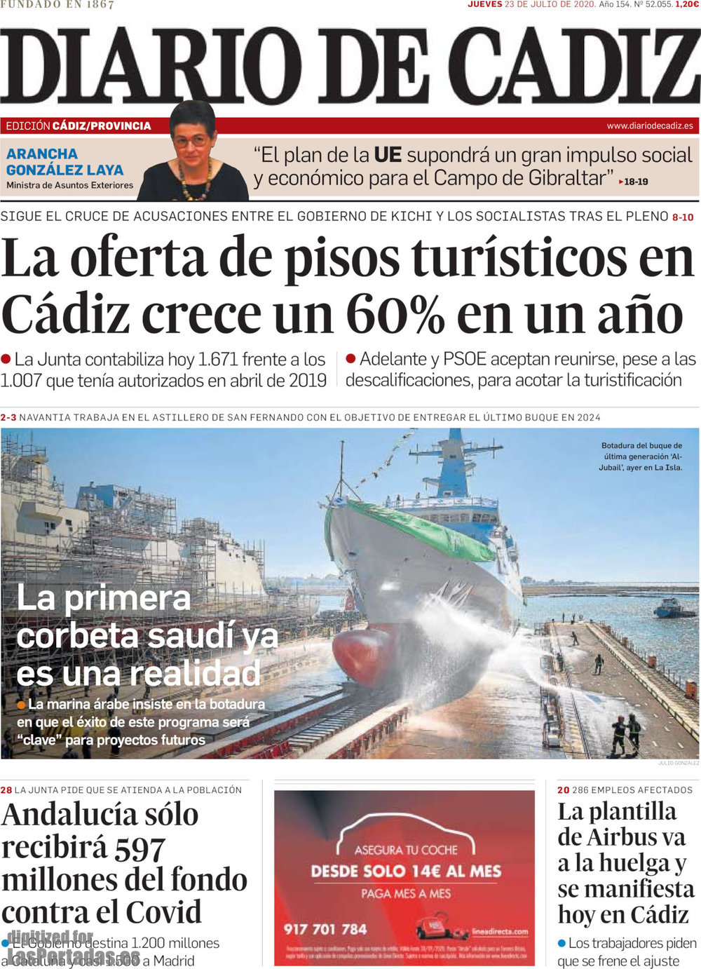 Diario de Cádiz