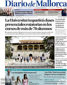 Periodico Diario de Mallorca