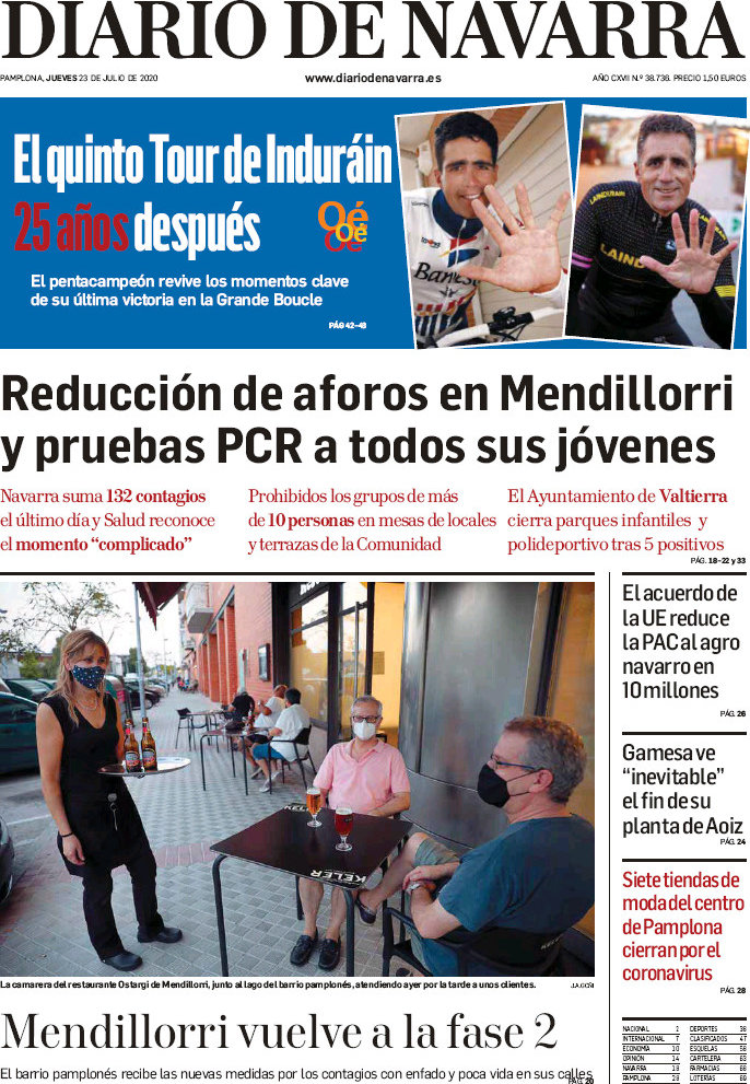 Diario de Navarra