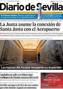 Periodico Diario de Sevilla