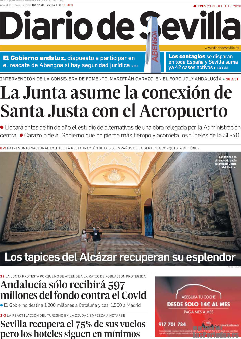 Diario de Sevilla