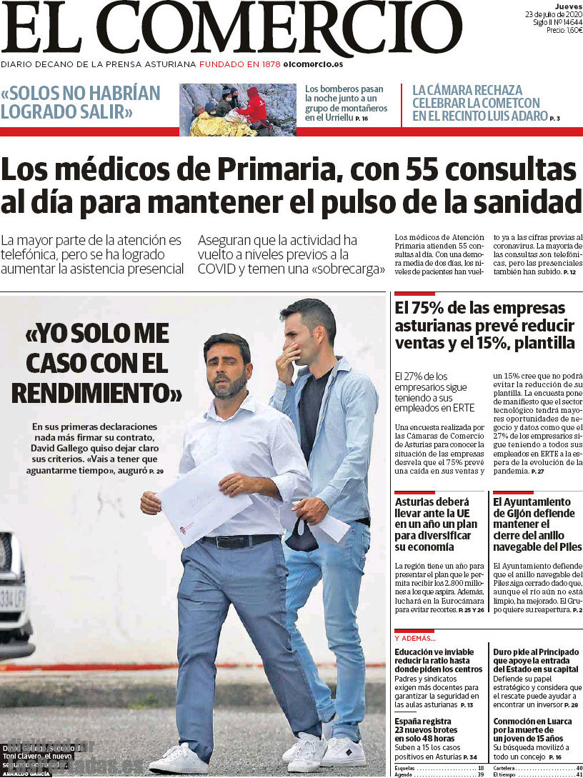 El Comercio