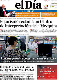 Periodico El Día de Córdoba