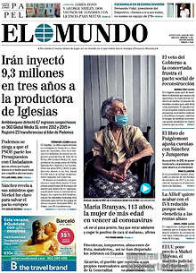 Periodico El Mundo