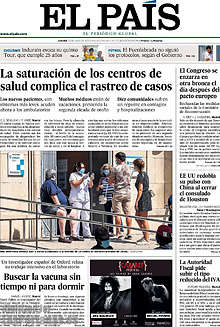 Periodico El País