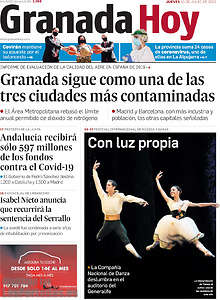 Periodico Granada Hoy