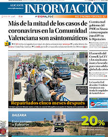 Periodico Información