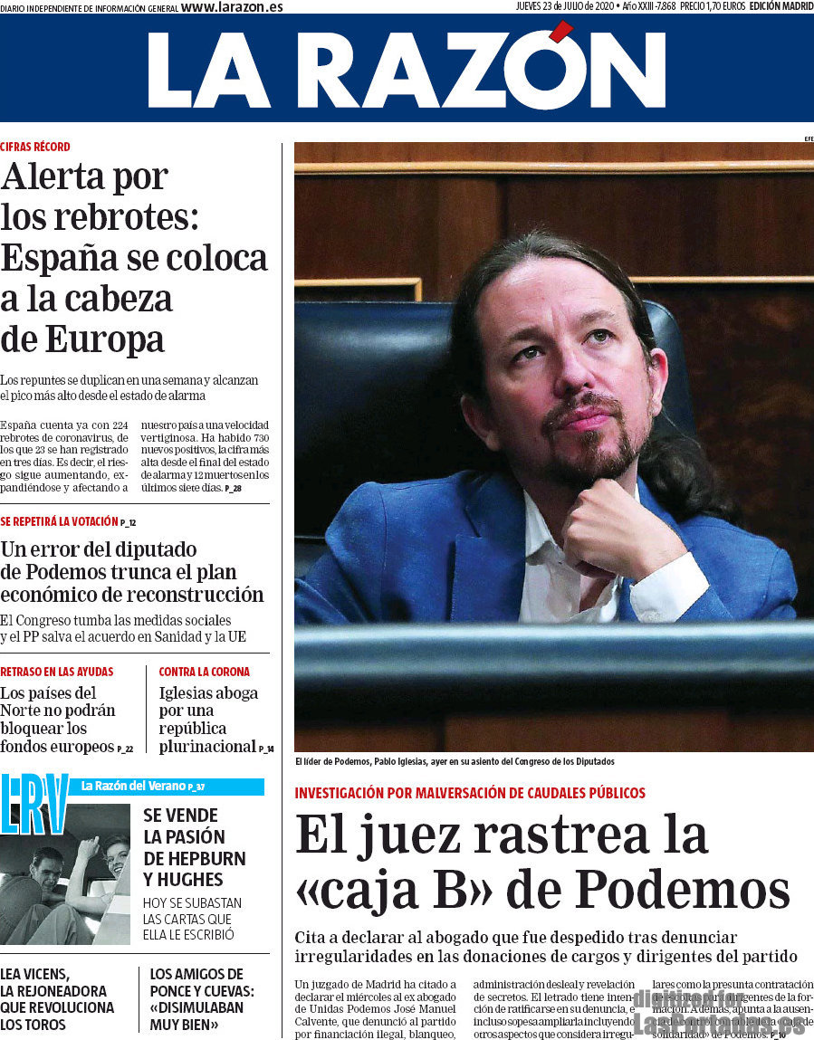 La Razón