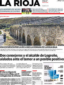 Periodico La Rioja