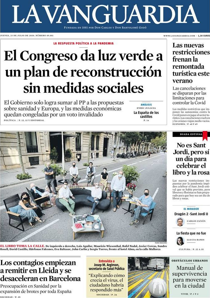 La Vanguardia