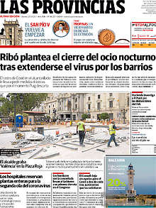 Periodico Las Provincias