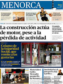 Periodico Menorca