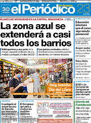 /El Periódico de Aragón