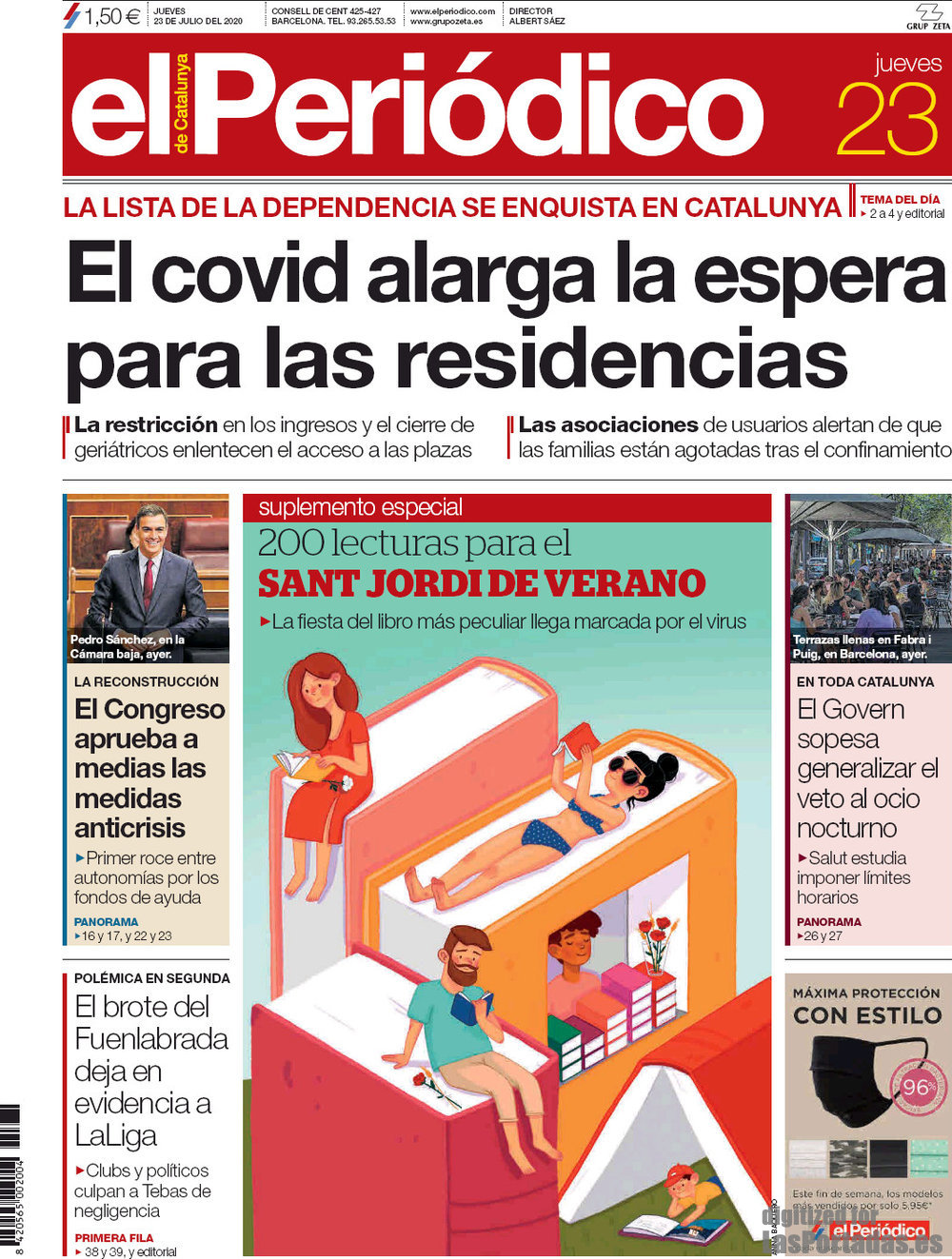 El Periódico de Catalunya(Castellano)