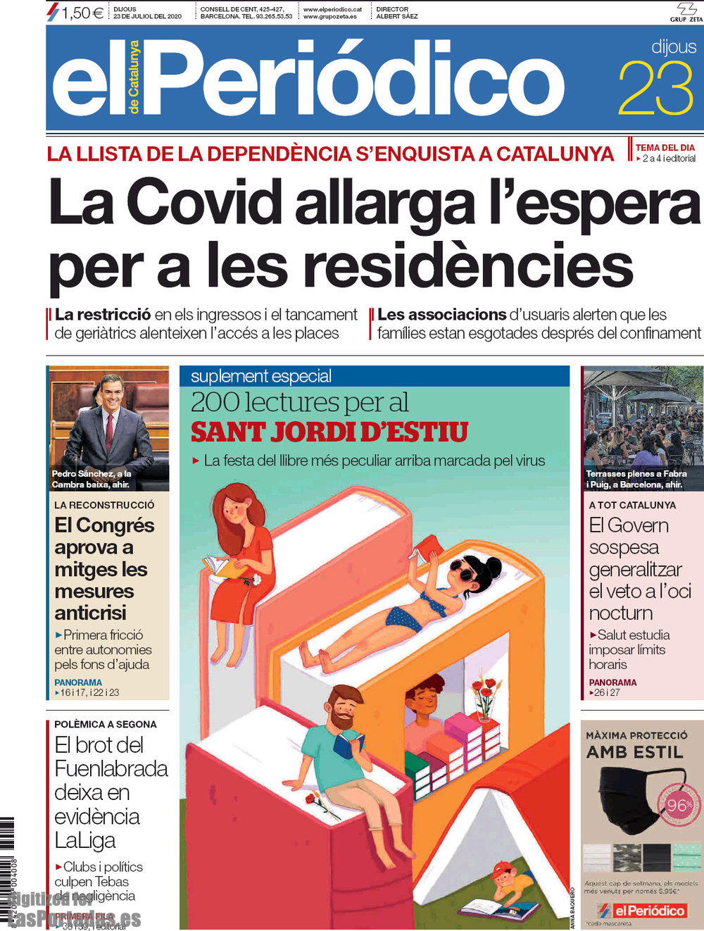 El Periódico de Catalunya(Català)