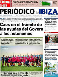 Periodico Periódico de Ibiza