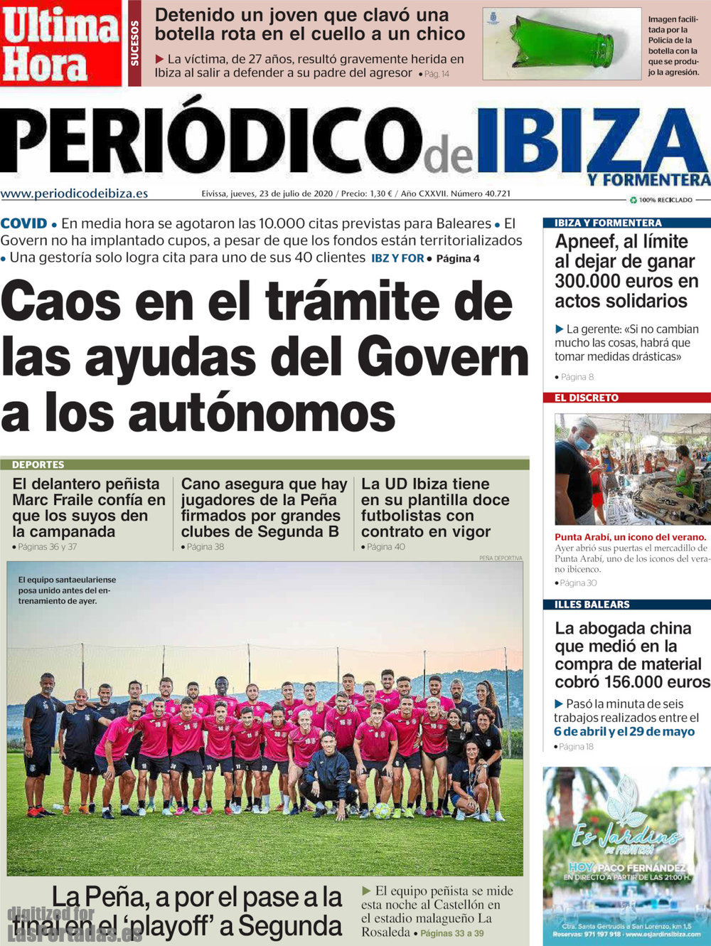 Periódico de Ibiza