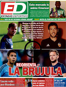 Periodico Estadio Deportivo