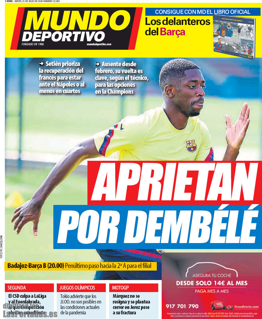 Mundo Deportivo