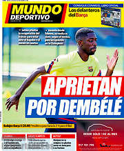 /Mundo Deportivo