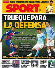 Periodico Sport