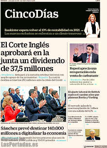 Periodico Cinco Días