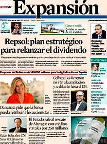 Periodico Expansion