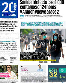 Periodico 20 Minutos