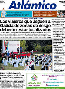 Periodico Atlántico Diario