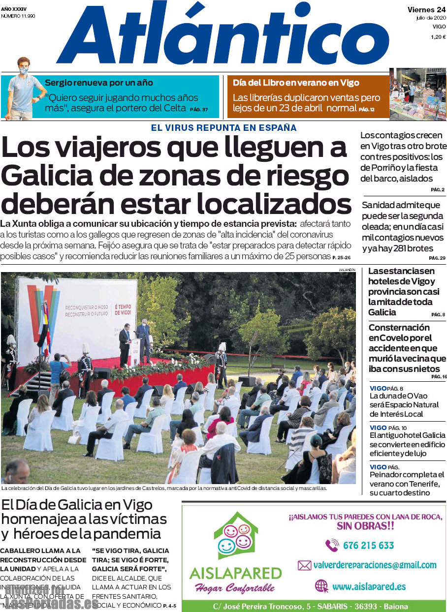 Atlántico Diario