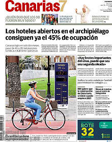 Periodico Canarias7