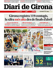 Periodico Diari de Girona