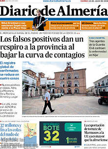 Periodico Diario de Almería